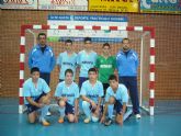 Nueva edicion del Torneo Internacional de Futbol-Sala Base de Cangas de Narcea