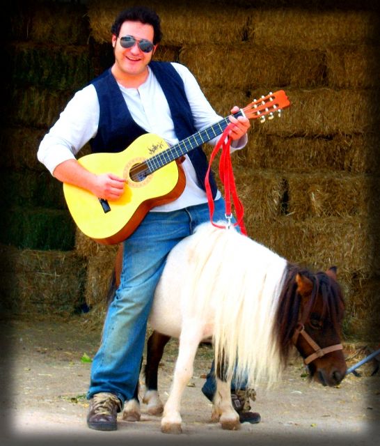 Jorge Segura actuará el próximo jueves dentro del ciclo de monólogos de ZigZag City - 1, Foto 1