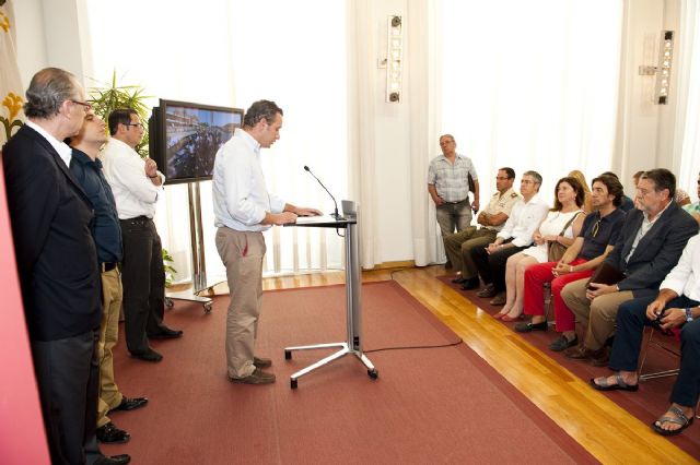 Cartagena se consolida como sede de la Audi MedCup - 1, Foto 1