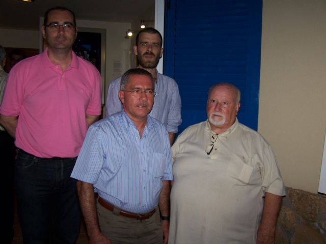 Manuel Coronado y Lorenzo Martínez ofrecen una exposición conjunta de pintura y cerámica bajo el título De la mano - 1, Foto 1