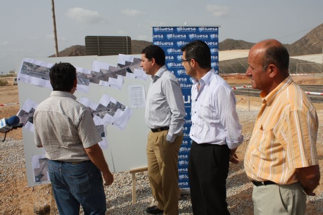 Las obras de remodelación de la F-27 estarán concluidas en octubre - 1, Foto 1