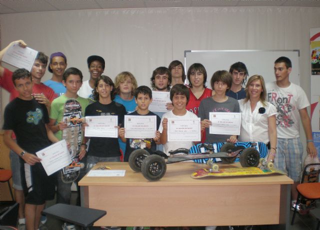 II Taller de Skate  - 1, Foto 1