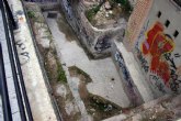 El Grupo Socialista exige la limpieza inmediata y puesta en valor de la muralla islmica de San Antoln