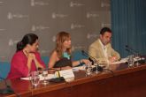 La ministra Leire Pajín presenta la Encuesta de percepción de la opinión sobre violencia de género