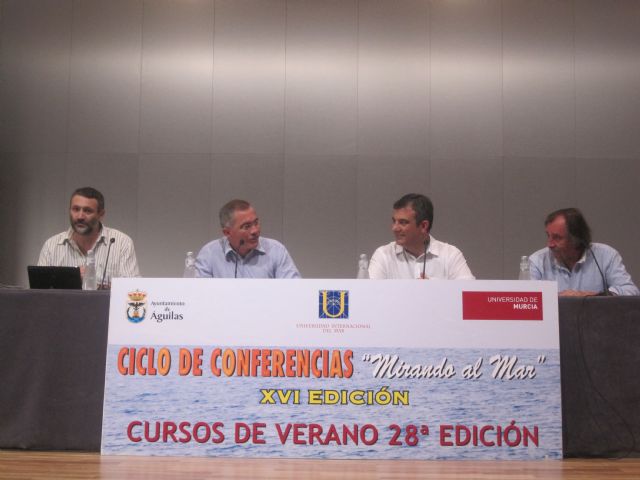 El Reino de Murcia en la Historia Naval: hombres y barcos para la Real Armada nueva conferencia del ciclo Mirando al Mar - 1, Foto 1