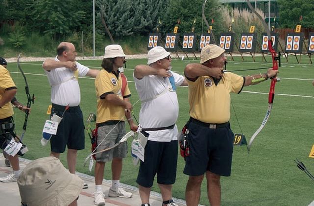 El torreño José Vicente Lorente, subcampeón de España de tiro con arco - 1, Foto 1