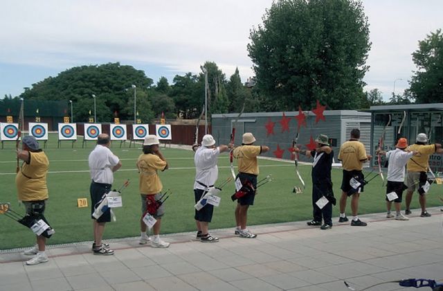 El torreño José Vicente Lorente, subcampeón de España de tiro con arco - 2, Foto 2