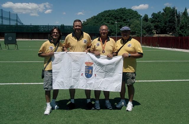 El torreño José Vicente Lorente, subcampeón de España de tiro con arco - 3, Foto 3