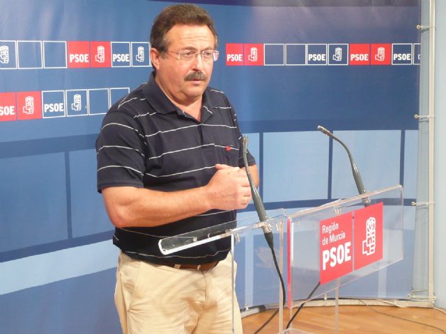 El GPS presentará una moción para duplicar el número de funcionarios que tramitan las ayudas a los lorquinos - 1, Foto 1