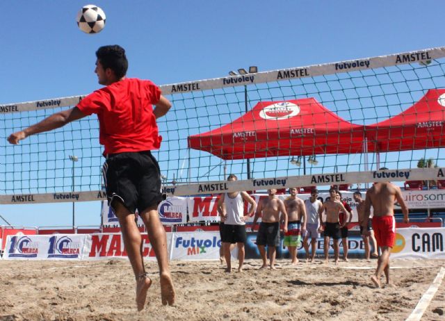 XII Open de Futvoley Ciudad de Cartagena - 1, Foto 1
