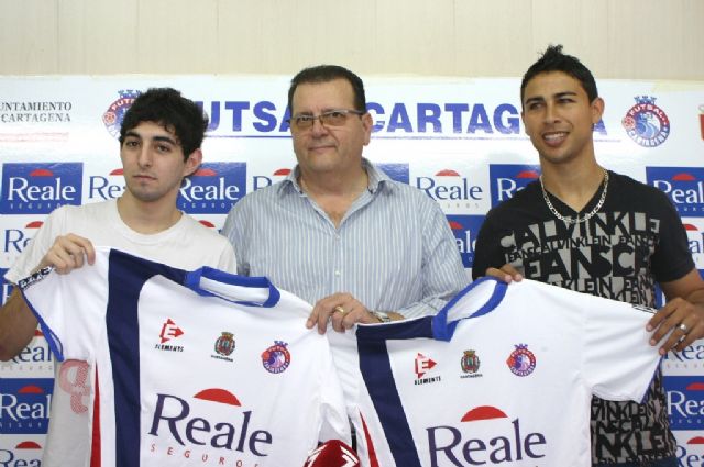 El Reale sigue reforzándose - 1, Foto 1