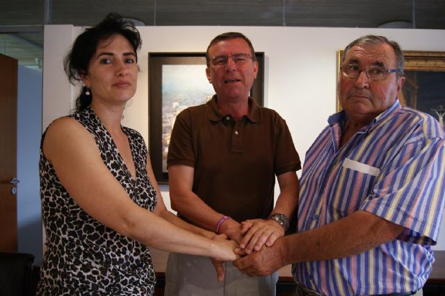 9 colectivos de La Escucha, La Campana y Purias donarán 3.677 euros para los afectados por los terremotos - 1, Foto 1