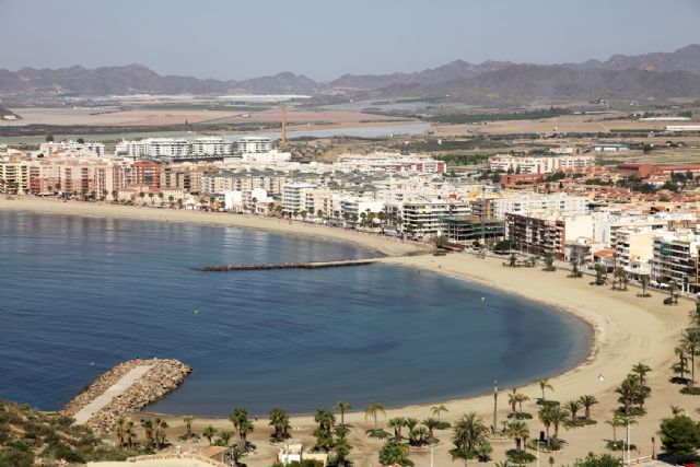 Disminuye el número de parados en 95 peronas durante el mes de julio en Águilas - 1, Foto 1