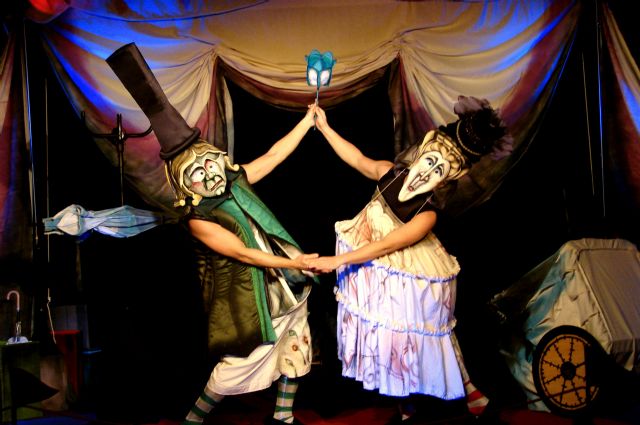 Delirio de payasos en la plaza de España - 1, Foto 1