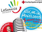 Cruz Roja Española de guilas organiza la Gala Benfica 'La Sonrisa Solidaria'