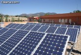 El ayuntamiento de Totana instalar placas fotovoltaicas en un total de diez edificios municipales para generar energa limpia y generar ingresos adicionales