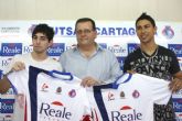El Reale sigue reforzndose