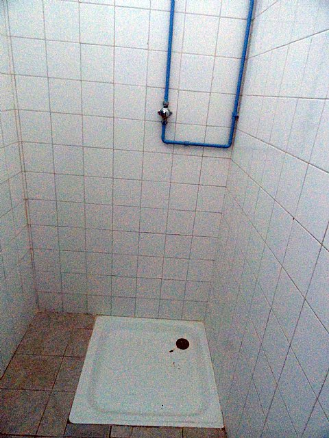 El Grupo Socialista pide al gobierno local que lleve a cabo una remodelación de la piscina de La Ñora - 2, Foto 2