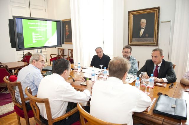 Iberdrola inicia en Cartagena la implantación de contadores y redes inteligentes - 1, Foto 1