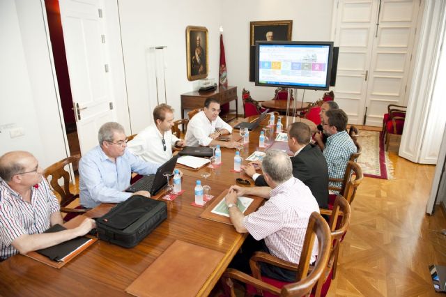 Iberdrola inicia en Cartagena la implantación de contadores y redes inteligentes - 2, Foto 2