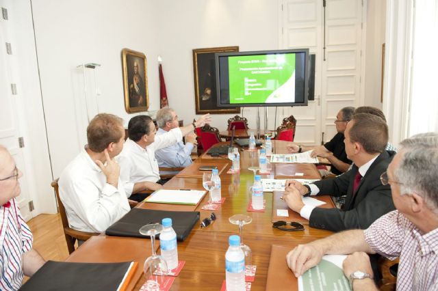 Iberdrola inicia en Cartagena la implantación de contadores y redes inteligentes - 3, Foto 3