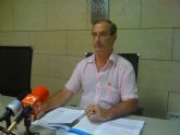El concejal de Industria anuncia que no percibir� ninguna retribuci�n salarial como presidente de Proinvitosa