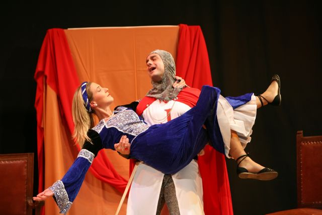 Tejuba presenta La Venganza de don Mendo - 1, Foto 1