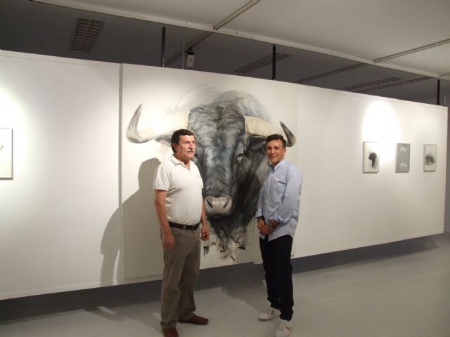 Nuestra piel, homenaje al toro en Blanca - 1, Foto 1