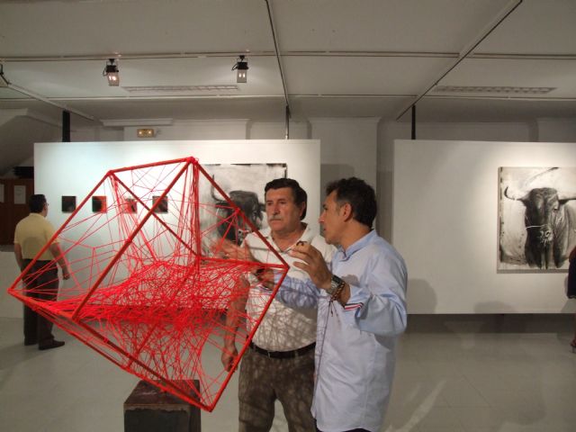 Nuestra piel, homenaje al toro en Blanca - 2, Foto 2