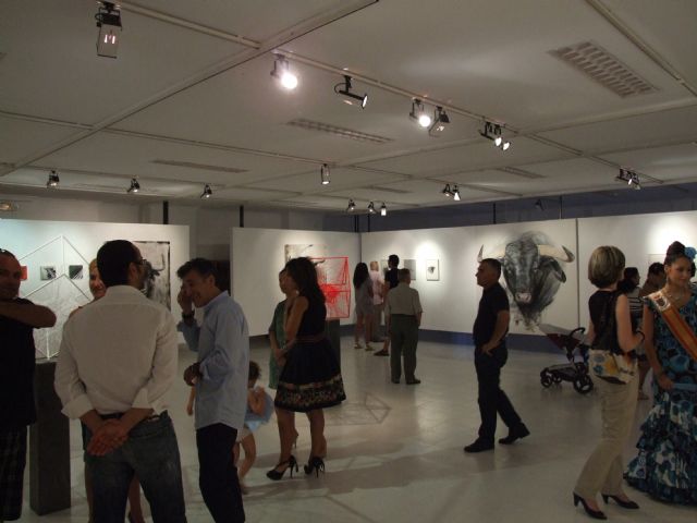 Nuestra piel, homenaje al toro en Blanca - 3, Foto 3