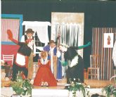 Alfar Teatro, el grupo del fallecido Paco Rubio, estrena tres piezas teatrales escritas por alumnos del curso de dramaturgia organizado por Festival de Teatro y Danza de San Javier