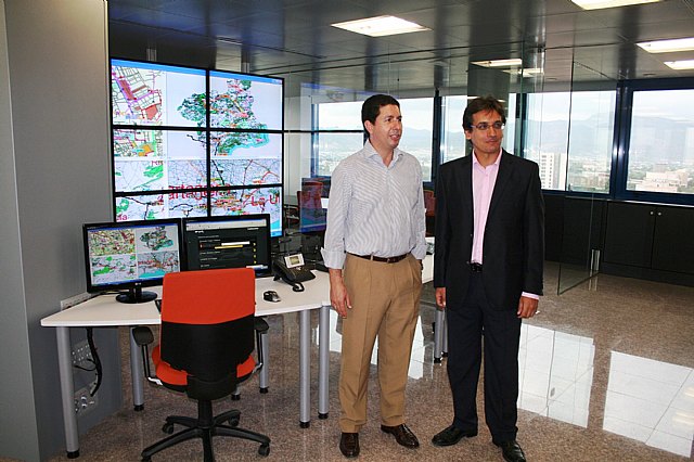 La Comunidad apuesta por un transporte público moderno, eficaz y sostenible para todos los ciudadanos - 1, Foto 1