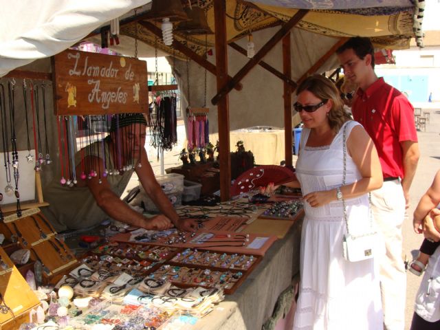 Un mercado pirata desembarca este fin de semana en San Pedro del Pinatar - 2, Foto 2