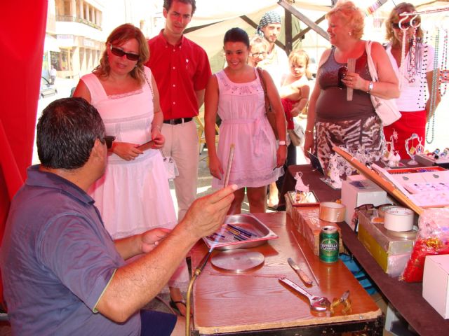 Un mercado pirata desembarca este fin de semana en San Pedro del Pinatar - 3, Foto 3