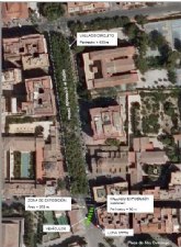 Seis vehculos impulsados por energas renovables toman Alfonso X El Sabio con motivo de la presentacin de la Solar Race