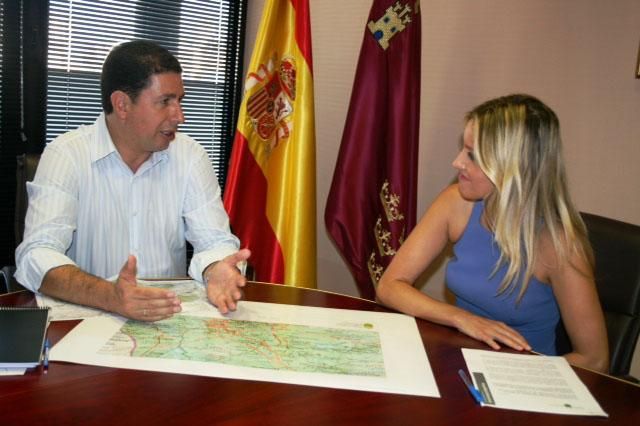 Ayuntamiento y Gobierno Regional reclaman a Fomento que ejecute de una vez los proyectos del Arco Norte y Noroeste - 1, Foto 1