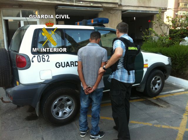 Detenido el autor del robo en una vivienda en Fuente Álamo, en el que sustrajo gran cantidad de Joyas - 2, Foto 2