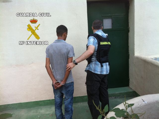 Detenido el autor del robo en una vivienda en Fuente Álamo, en el que sustrajo gran cantidad de Joyas - 3, Foto 3