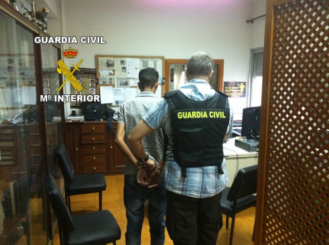 Detenido el autor del robo en una vivienda en Fuente Álamo, en el que sustrajo gran cantidad de Joyas - 4, Foto 4