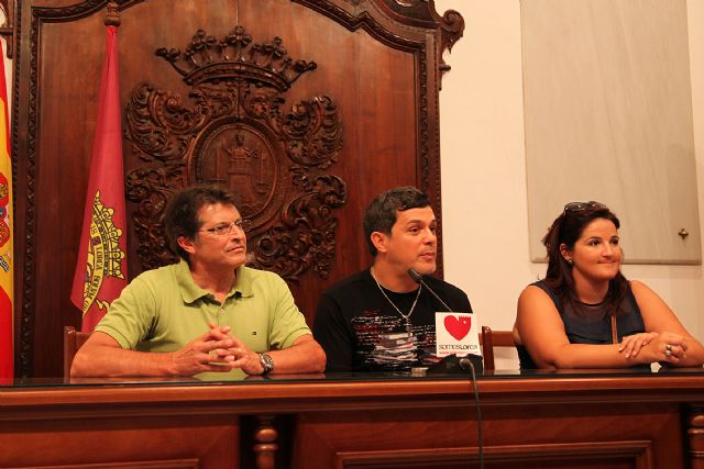 Alejandro Sanz anuncia que promoverá con otros artistas una canción para recordar que Lorca sigue necesitando mucha ayuda - 1, Foto 1
