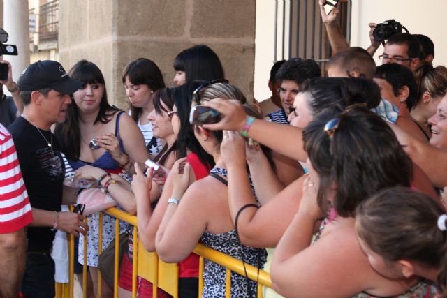 Alejandro Sanz anuncia que promoverá con otros artistas una canción para recordar que Lorca sigue necesitando mucha ayuda - 2, Foto 2