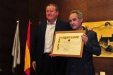 Ferran Adri se compromete en La Unin a ser embajador del flamenco por todo el mundo