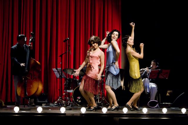 Noche de cabaret con el Chocolat de Divinas - 1, Foto 1