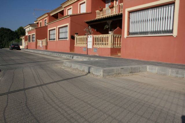 PSOE: El Ayuntamiento de Puerto Lumbreras construye un parque público sin cumplir con las normas básicas de accesibilidad - 3, Foto 3