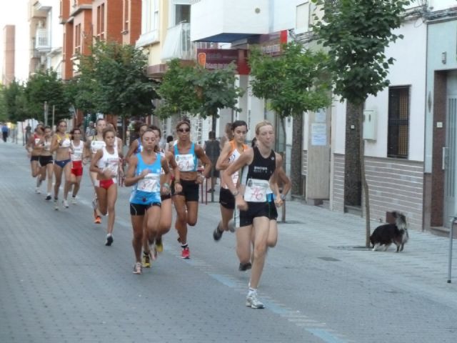 180 atletas participan en la XII Milla Urbana Villa de Calasparra - 2, Foto 2