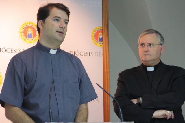 La Diócesis de Cartagena acogerá a miles de peregrinos de todo el mundo durante los días previos a la JMJ - 4, Foto 4