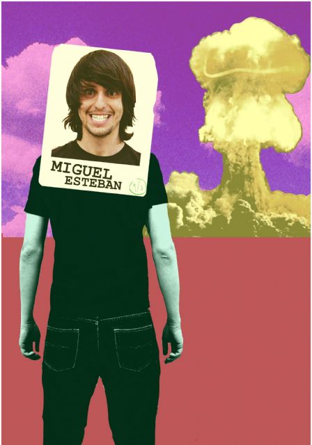 Miguel Esteban, próximo protagonista del ciclo de monólogos de ZigZag City - 1, Foto 1
