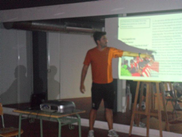 xito de convivencia en el I Torneo de Pdel Olmpico de Totana - 7