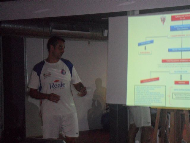 xito de convivencia en el I Torneo de Pdel Olmpico de Totana - 8