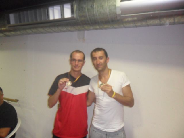 xito de convivencia en el I Torneo de Pdel Olmpico de Totana - 17